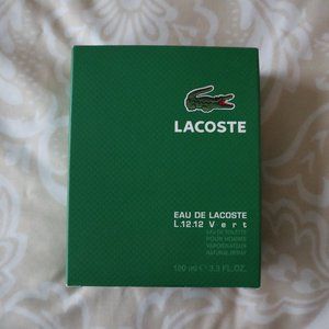 *SOLD* eBay Lacoste